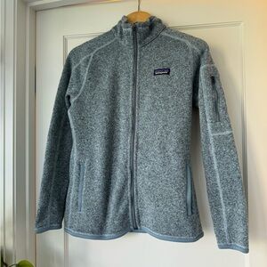 Women’s Patagonia Full zip better sweater